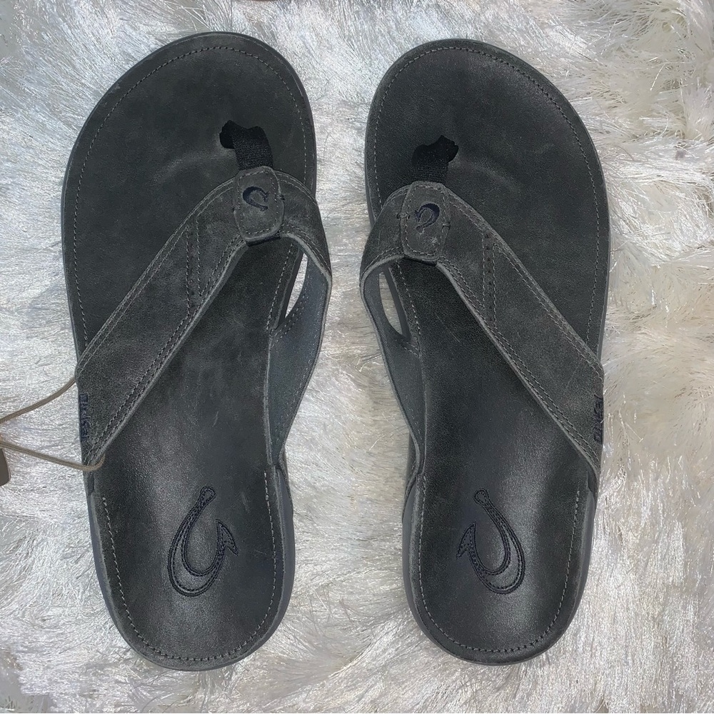 Olukai Men’s Nui Sandals. NWT.